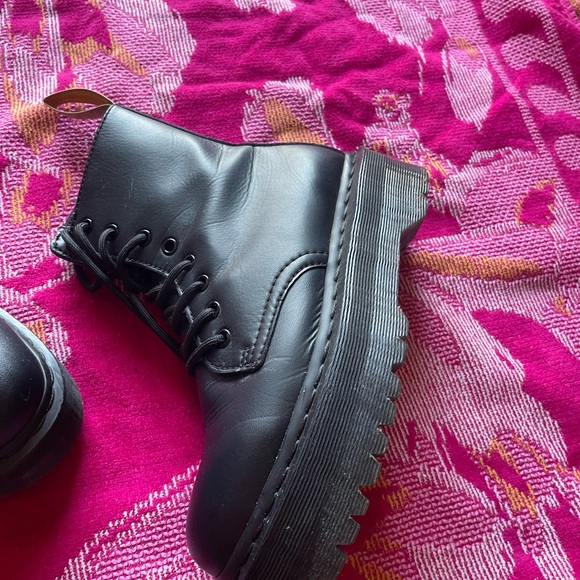 VEGAN JADON II BOOT MONO PLATFORMS - Picture 4 of 10